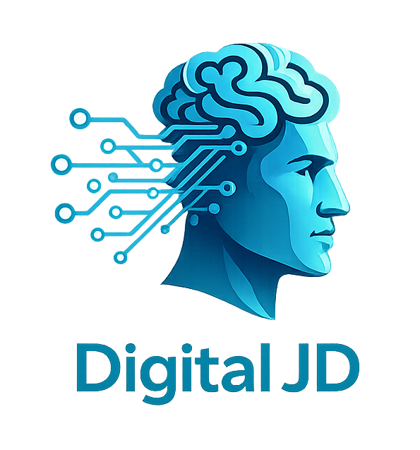 Digital JD Logo
